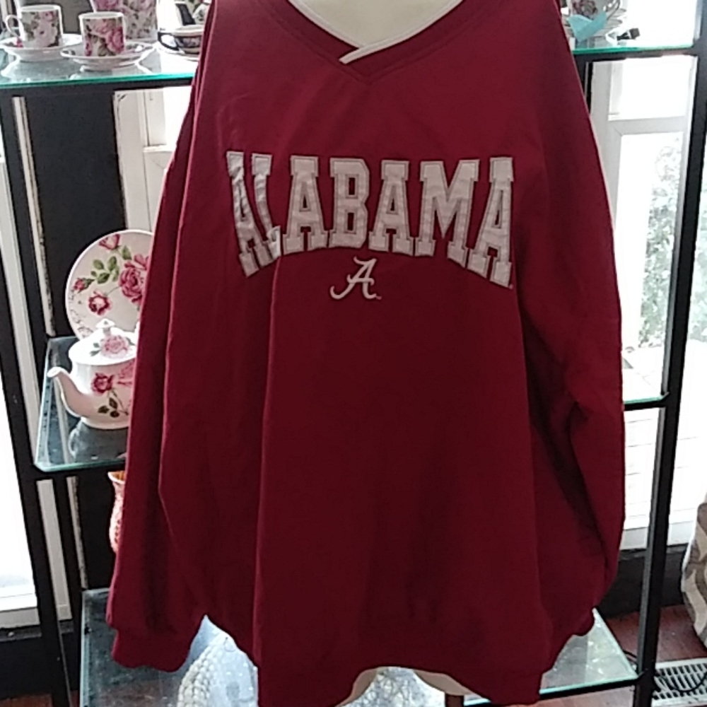 Alabama windbreaker
